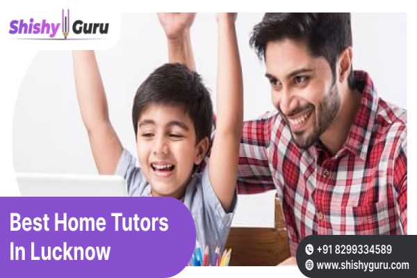 Professional Best Home Tutors In Lucknow | Focused Learning for Success